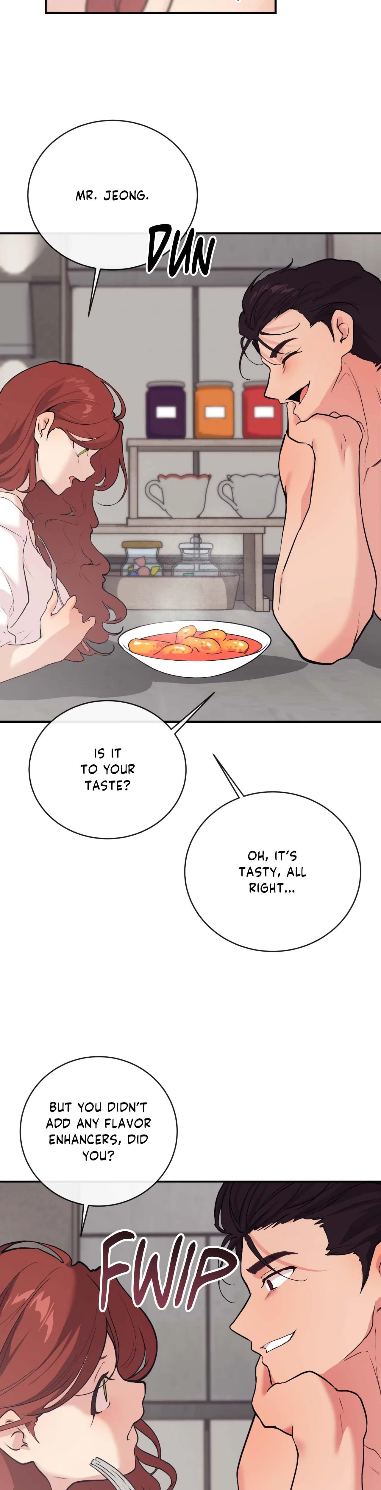Cherry Pop Chapter 14, page 33