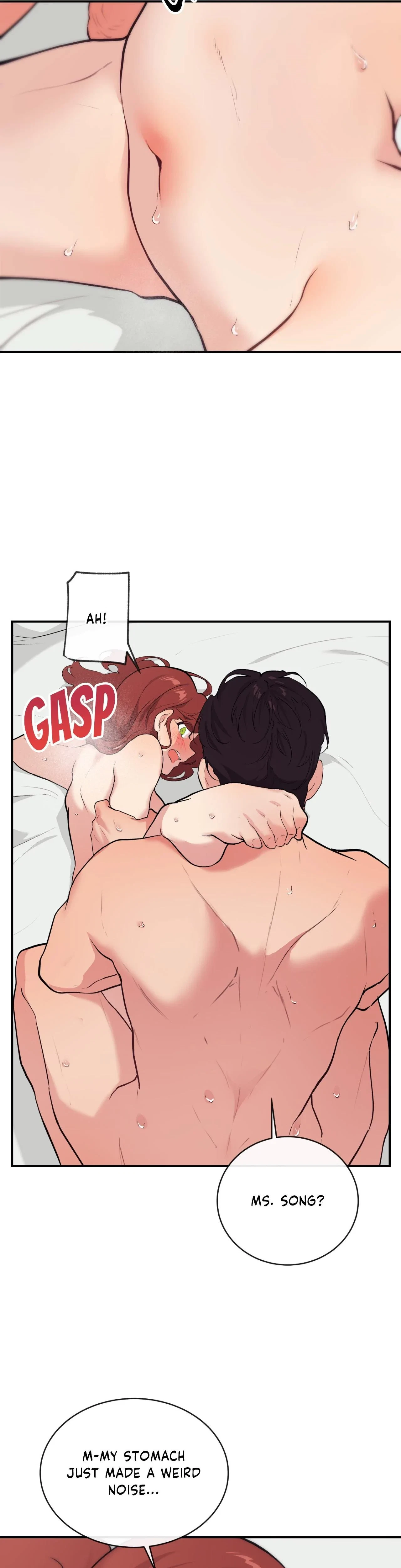 Cherry Pop Chapter 14, page 4