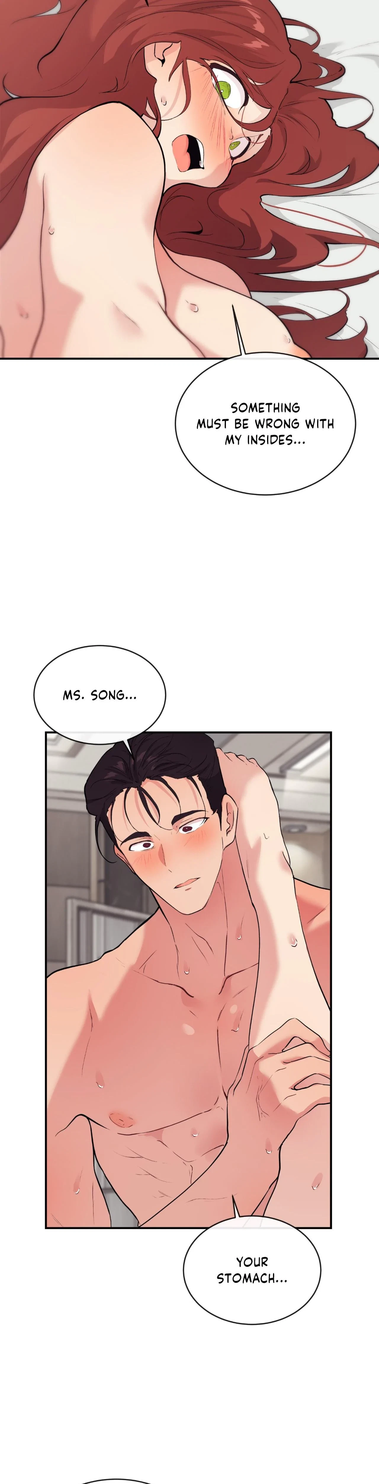 Cherry Pop Chapter 14, page 5