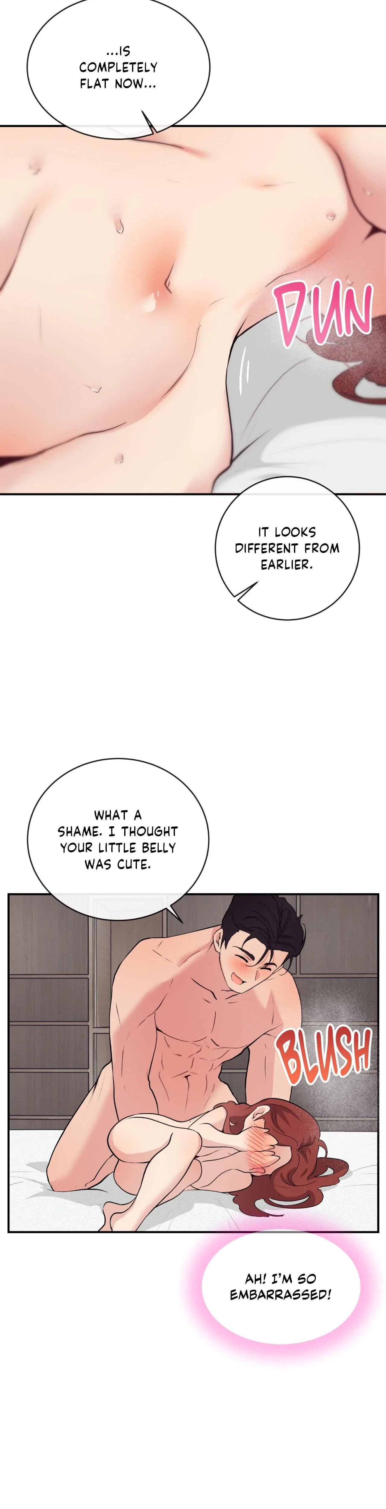Cherry Pop Chapter 14, page 6