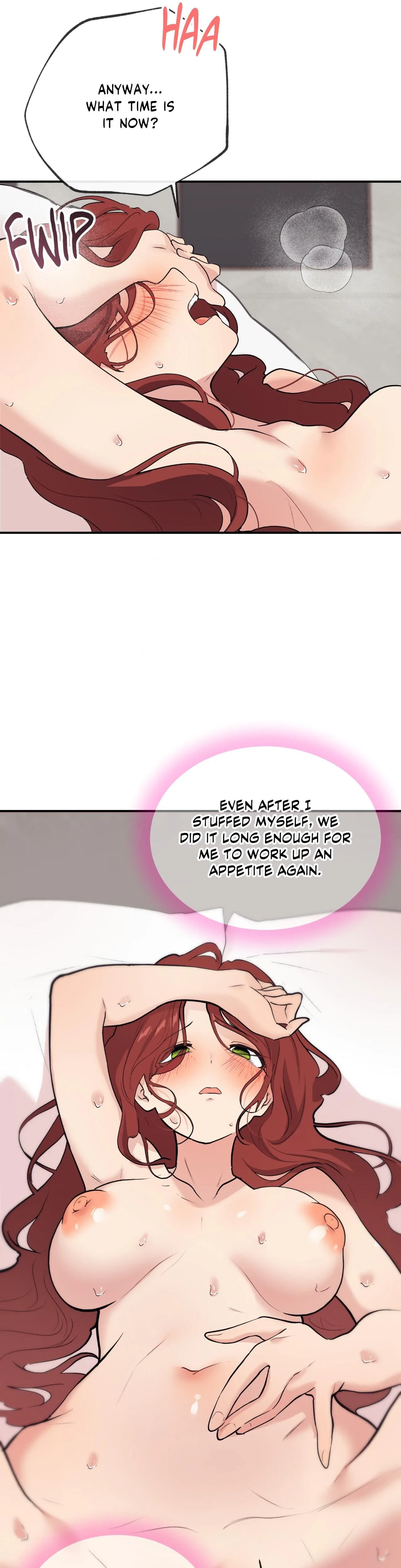Cherry Pop Chapter 14, page 7