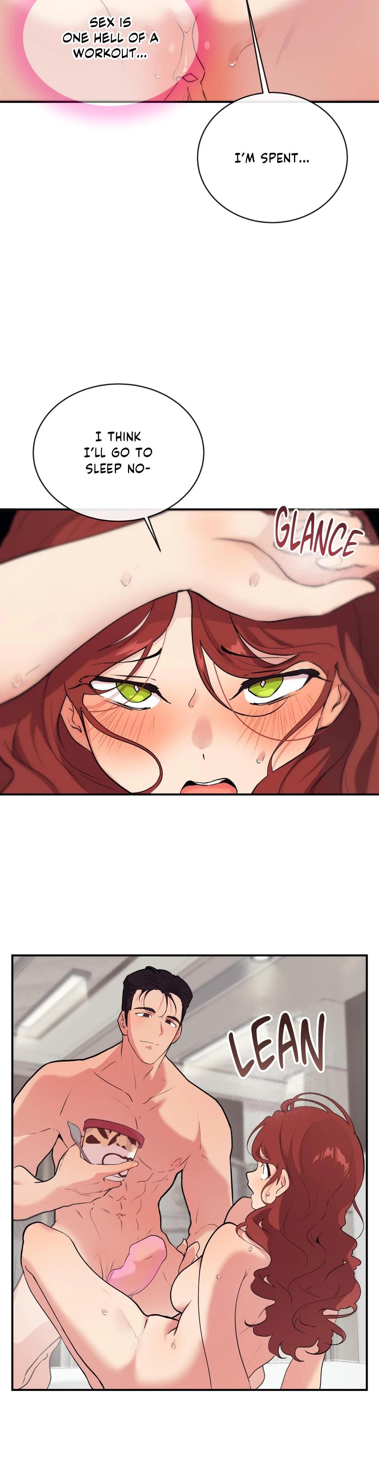 Cherry Pop Chapter 14, page 8
