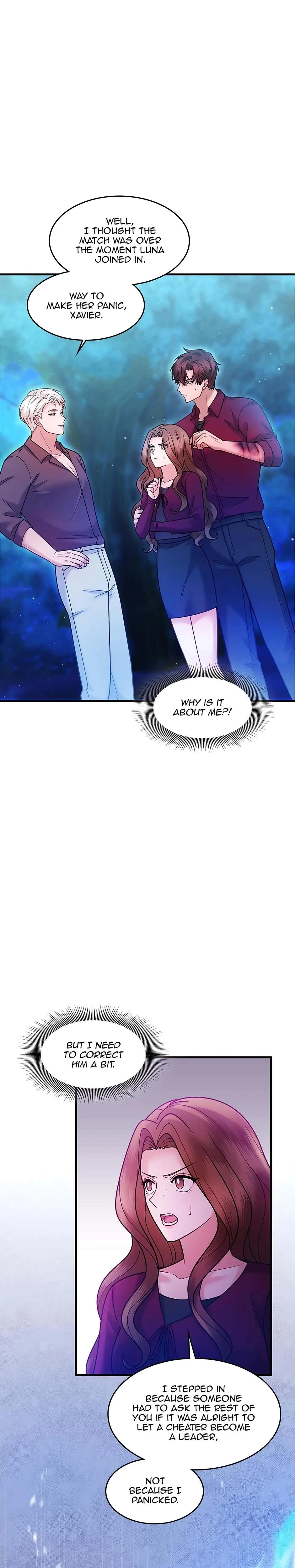 Torn Between Alphas Chapter 68, page 3
