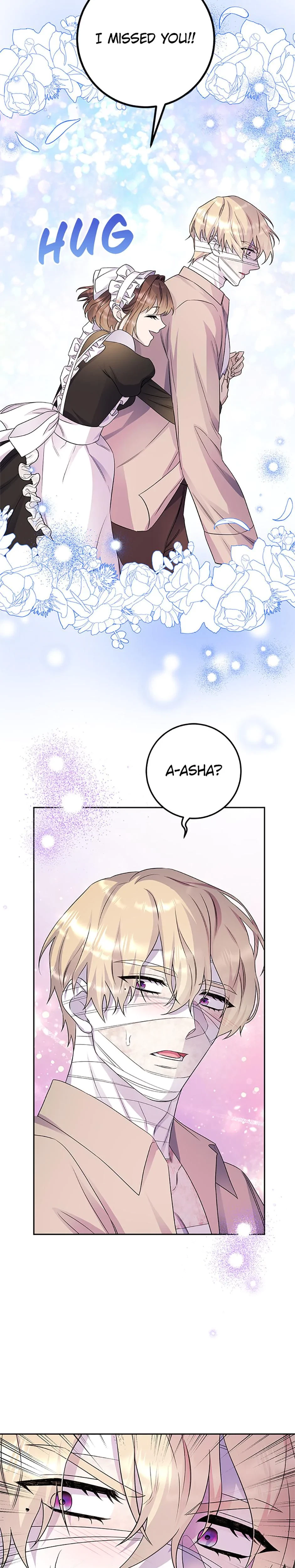The Sweet Savior Of The Immoral Beast Chapter 36, page 3