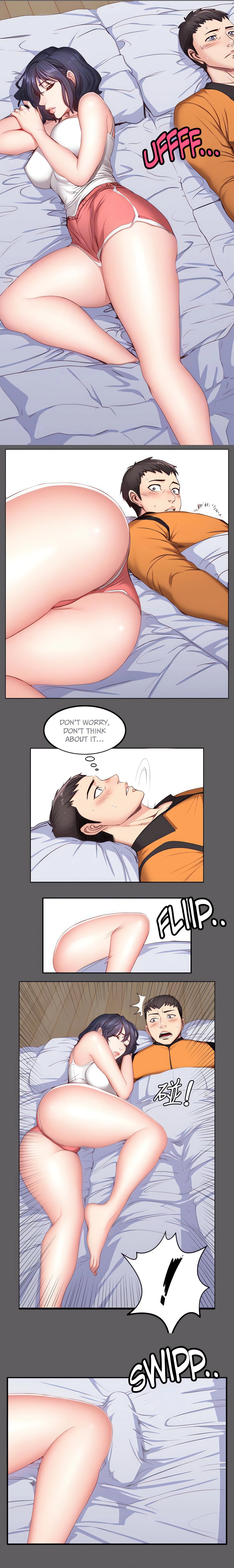 Fitness Chapter 11 (Uncensored), page 10