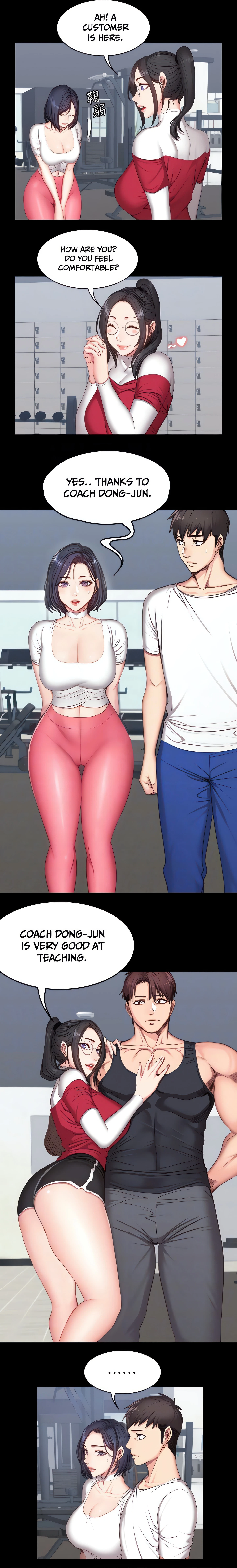 Fitness Chapter 11 (Uncensored), page 4
