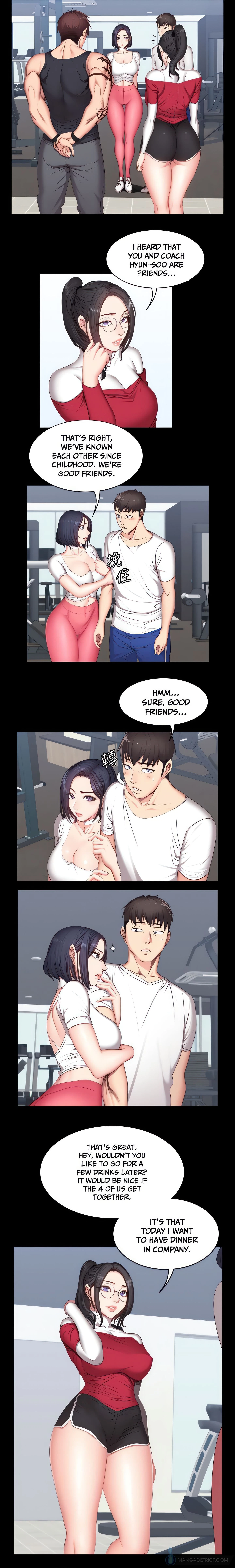 Fitness Chapter 11 (Uncensored), page 5