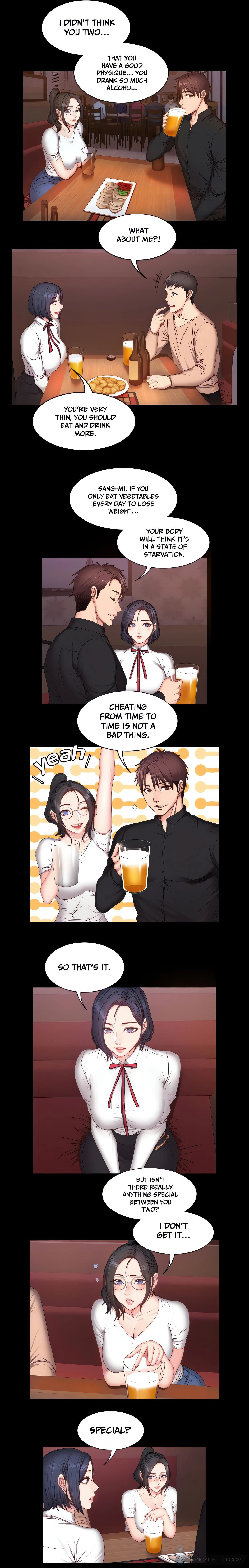 Fitness Chapter 11 (Uncensored), page 7