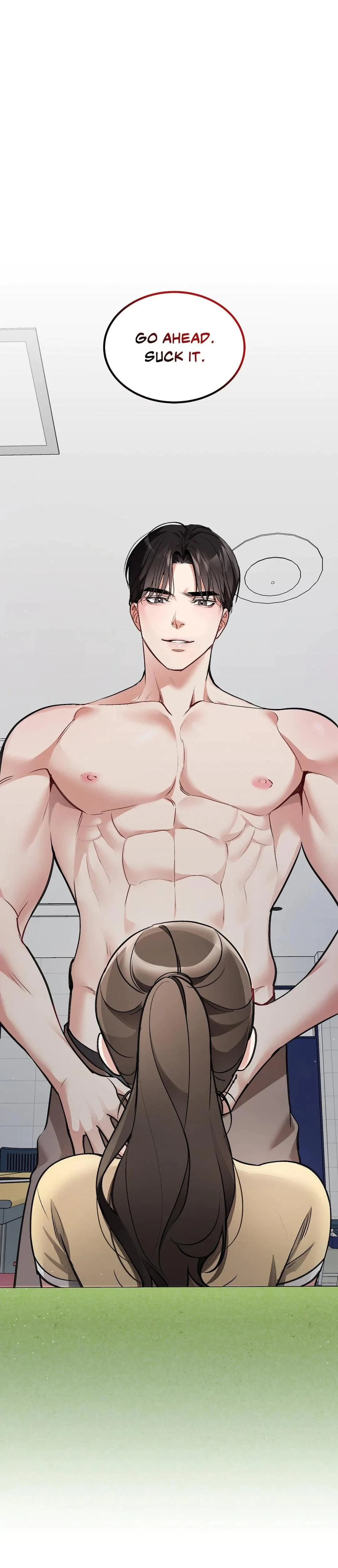 Touch Me, Tease Me Chapter 16, page 2