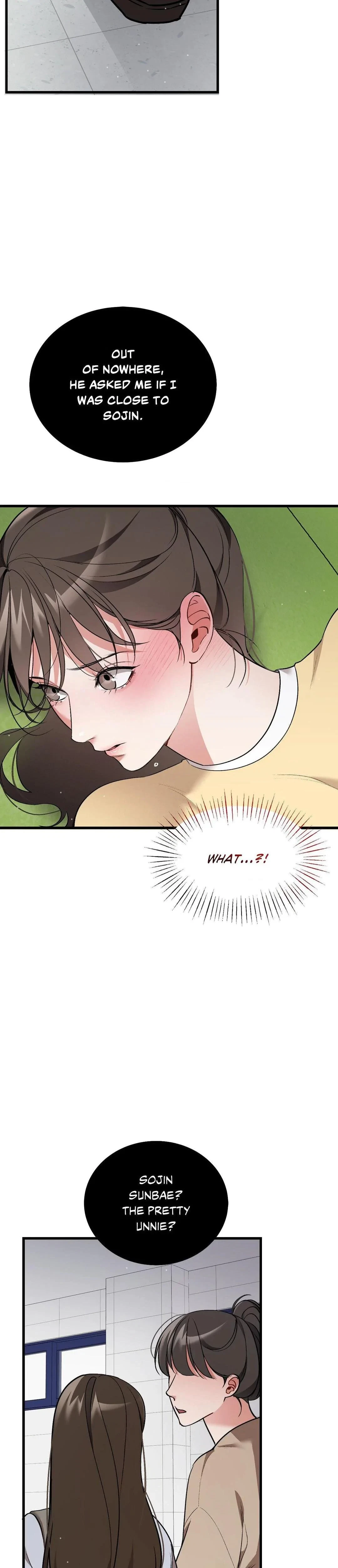Touch Me, Tease Me Chapter 16, page 25