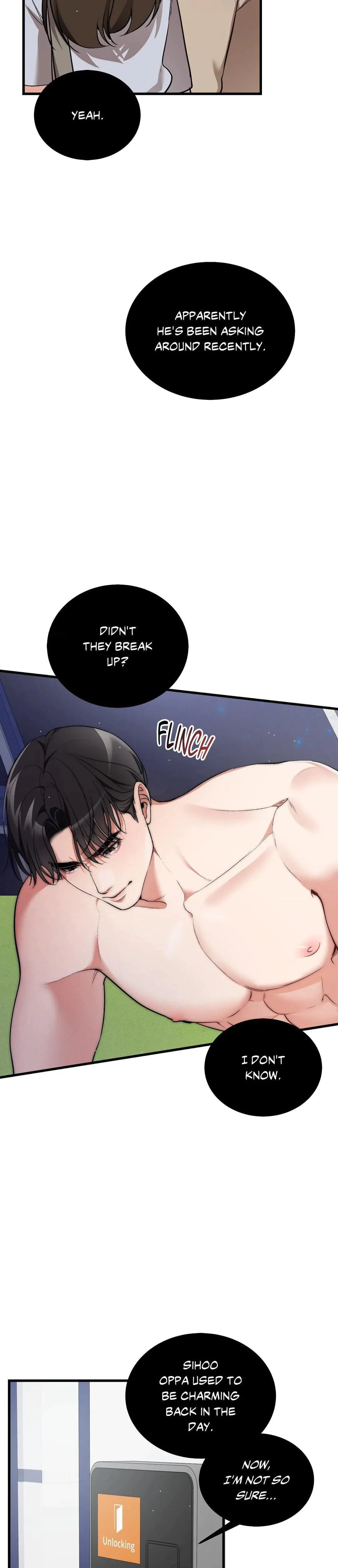 Touch Me, Tease Me Chapter 16, page 26