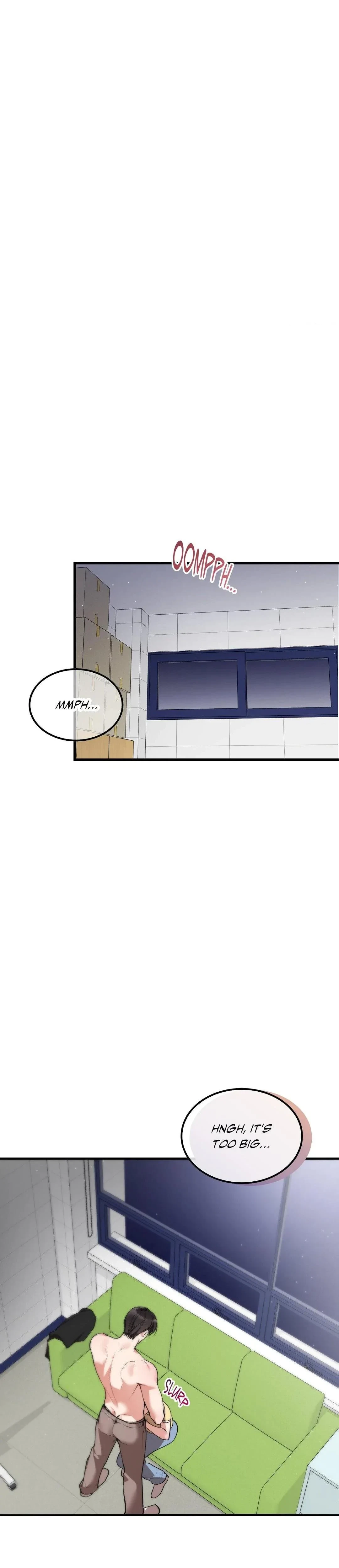 Touch Me, Tease Me Chapter 16, page 4