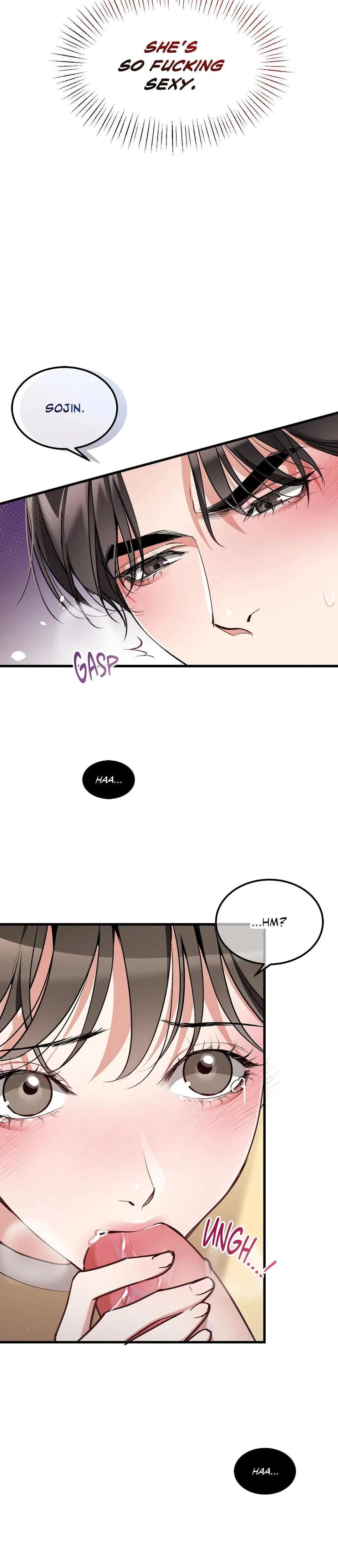 Touch Me, Tease Me Chapter 16, page 9