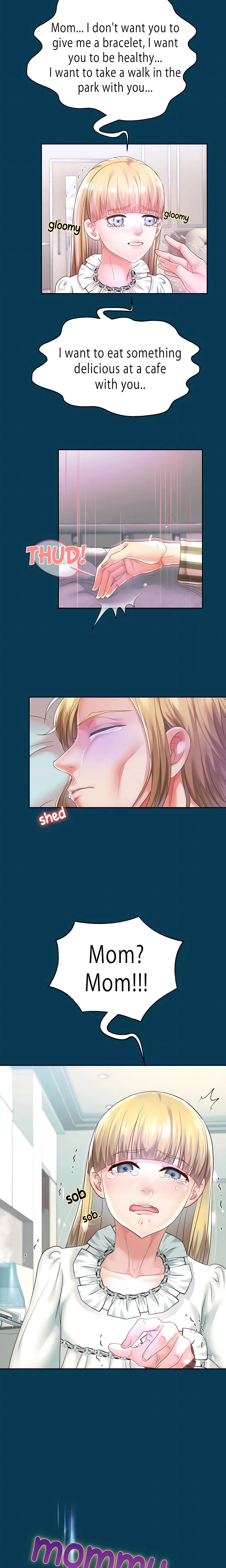 Born With A Surprise Chapter 42 (Uncensored), page 16