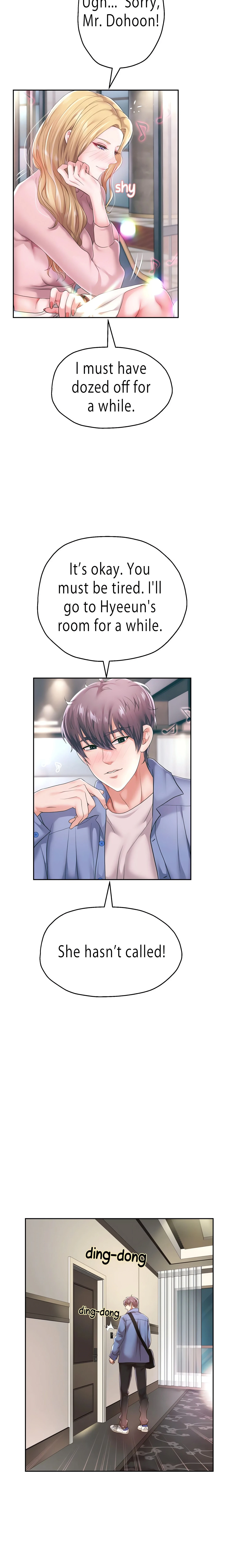 Born With A Surprise Chapter 42 (Uncensored), page 18