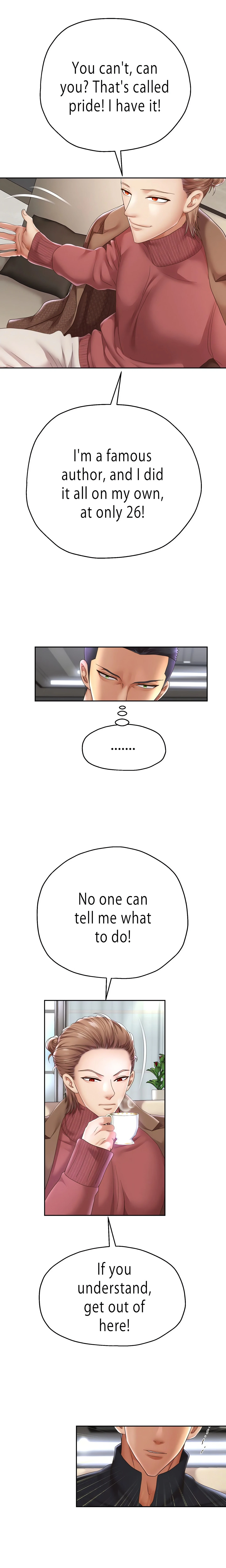 Born With A Surprise Chapter 42 (Uncensored), page 5