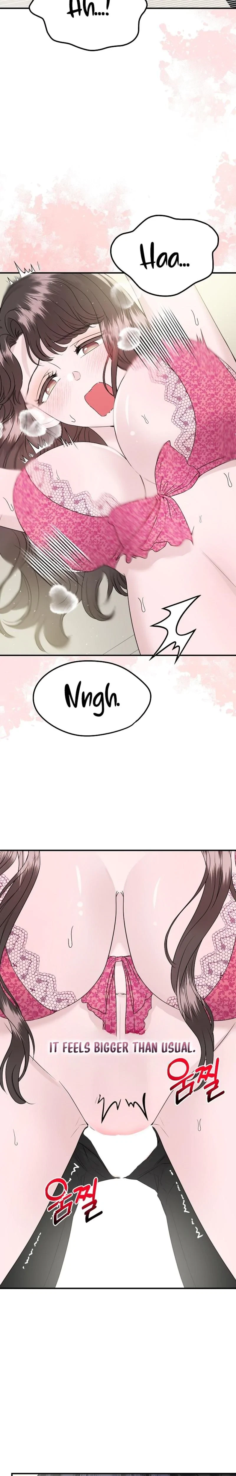 My Loving Robot Chapter 20, page 2