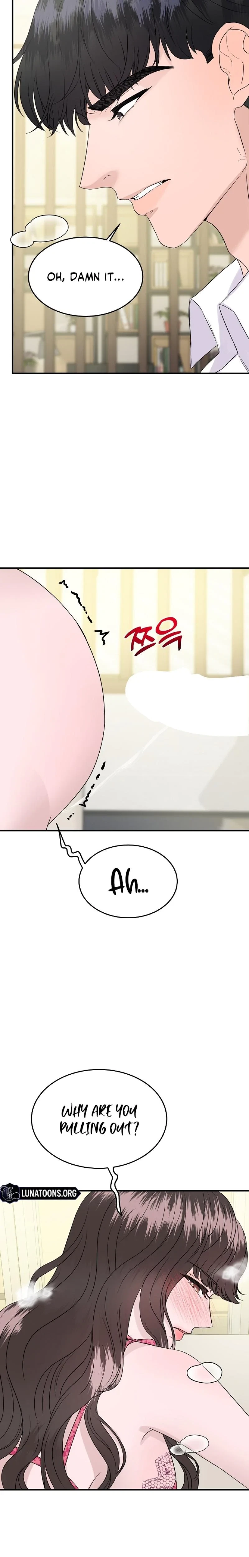My Loving Robot Chapter 20, page 3