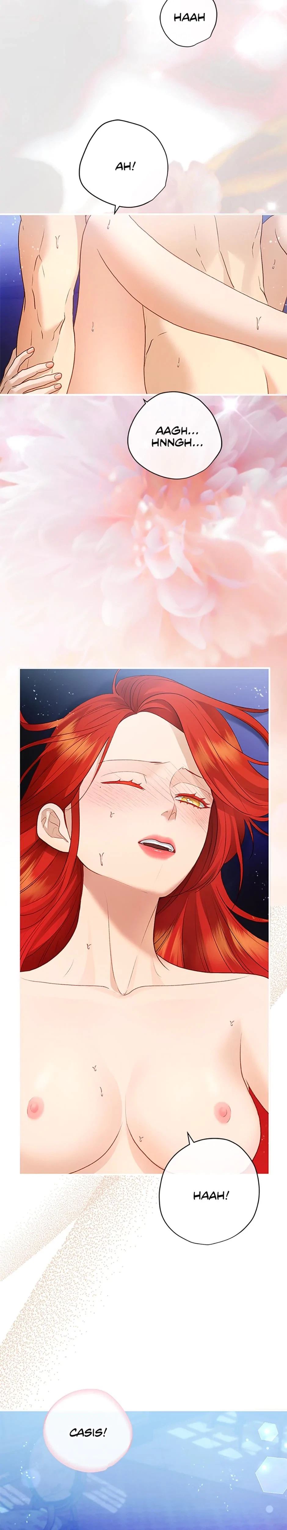 The Glamorous Life Of The Fake Mistress Chapter 142, page 2