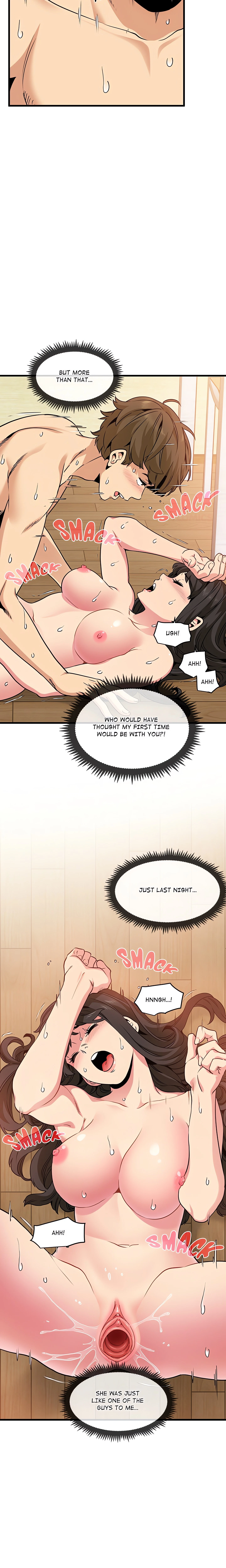Snapping Into Love Chapter 6 (Uncensored), page 11