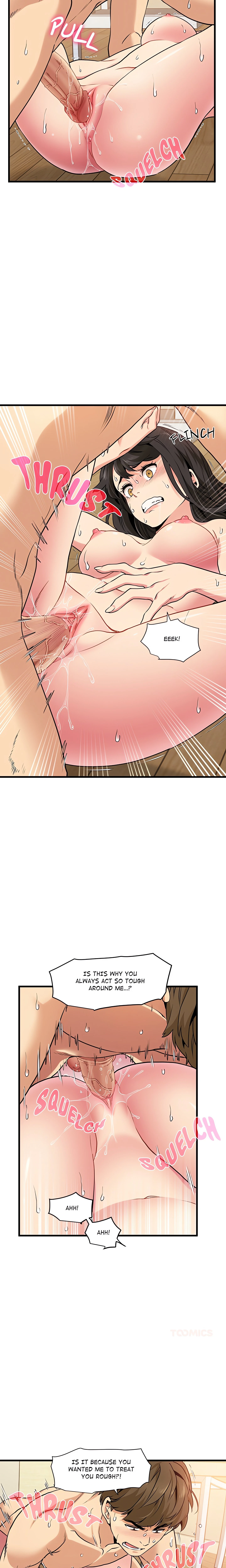 Snapping Into Love Chapter 6 (Uncensored), page 13