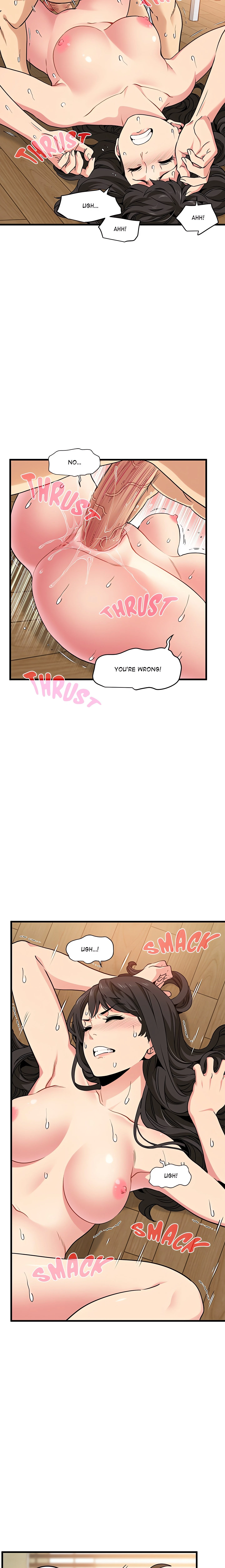 Snapping Into Love Chapter 6 (Uncensored), page 14