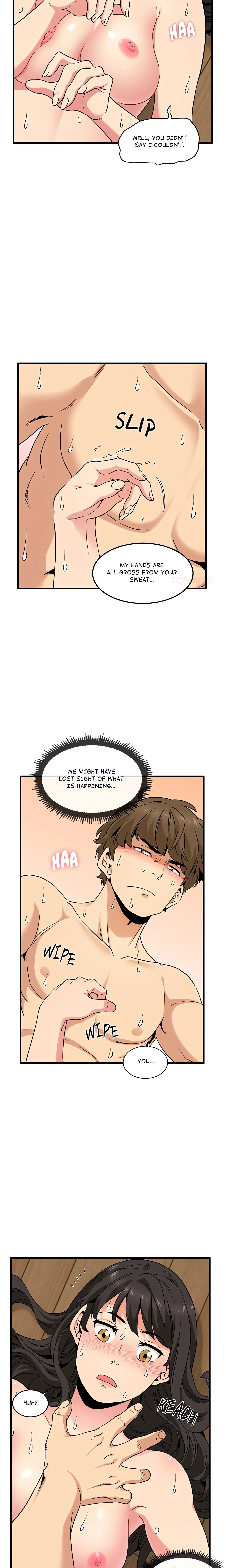Snapping Into Love Chapter 6 (Uncensored), page 16