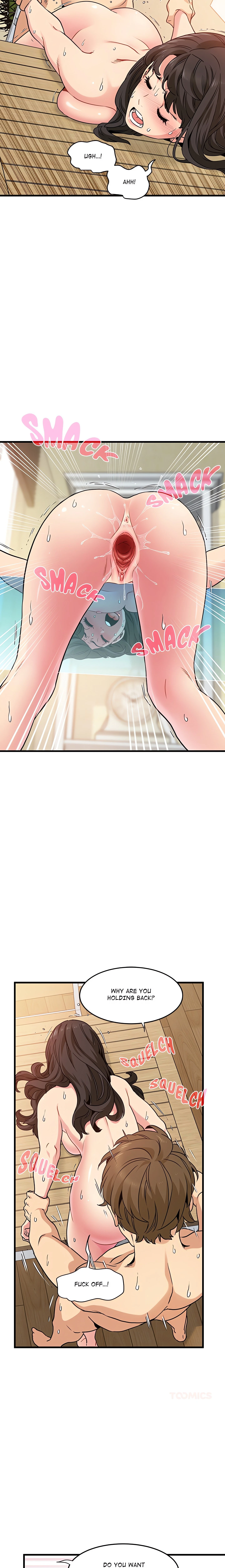 Snapping Into Love Chapter 6 (Uncensored), page 18