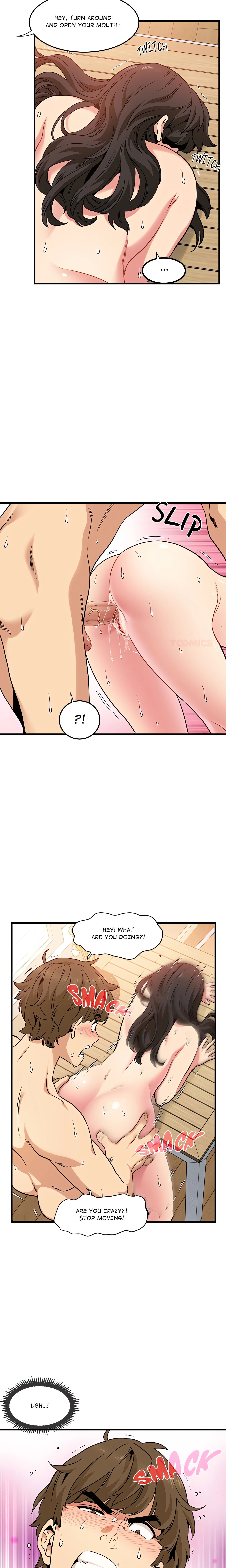 Snapping Into Love Chapter 6 (Uncensored), page 21