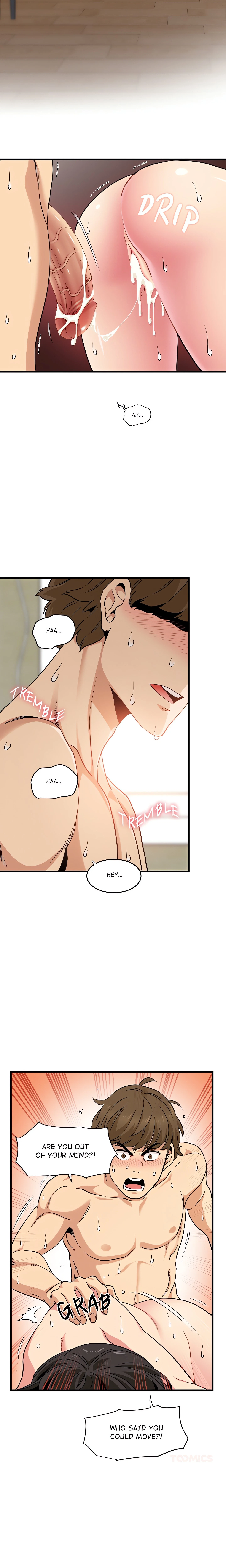 Snapping Into Love Chapter 6 (Uncensored), page 23