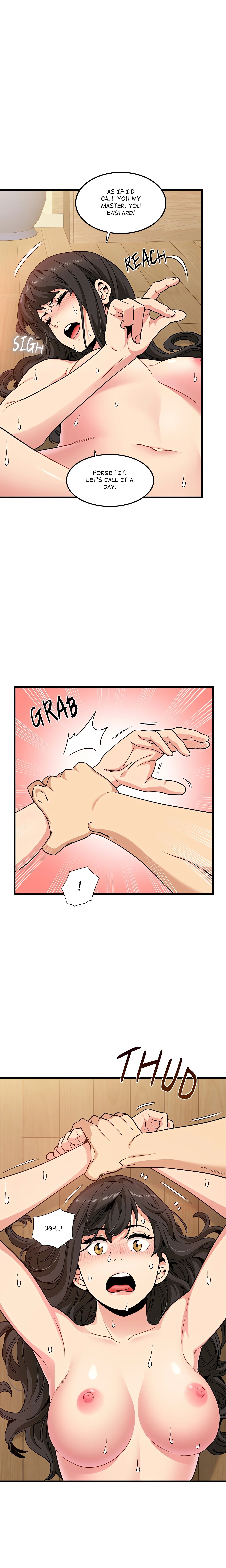 Snapping Into Love Chapter 6 (Uncensored), page 3