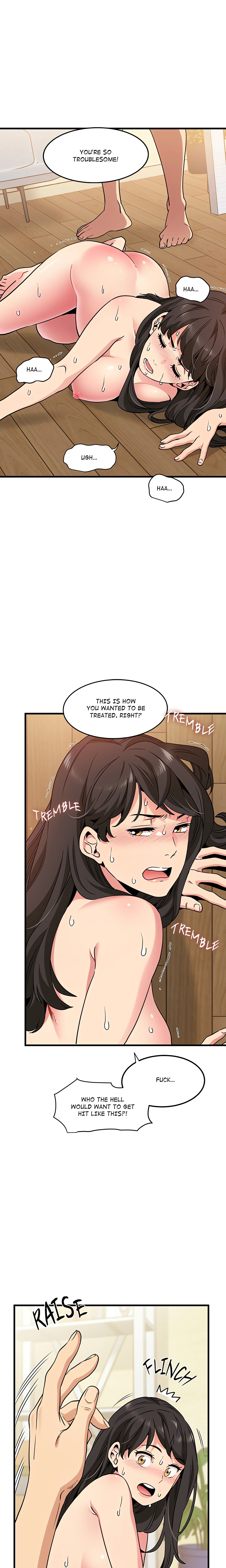 Snapping Into Love Chapter 6 (Uncensored), page 6