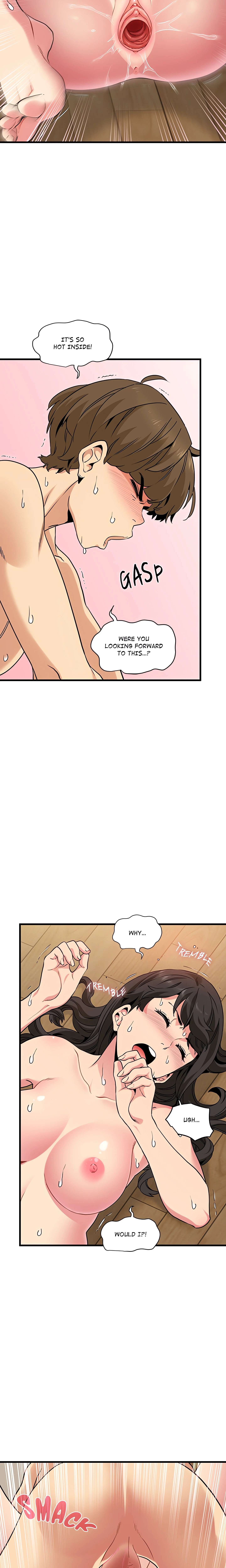 Snapping Into Love Chapter 6 (Uncensored), page 9