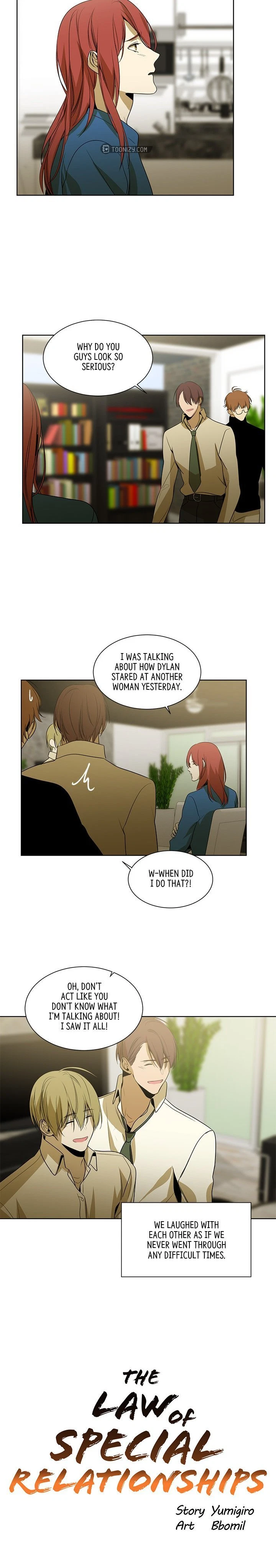 Chapter 57 - The Law of Special Relationships, page 4
