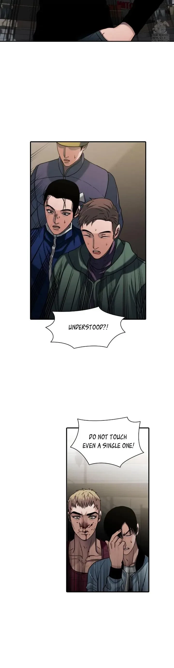 The Rotten Chapter 3, page 20