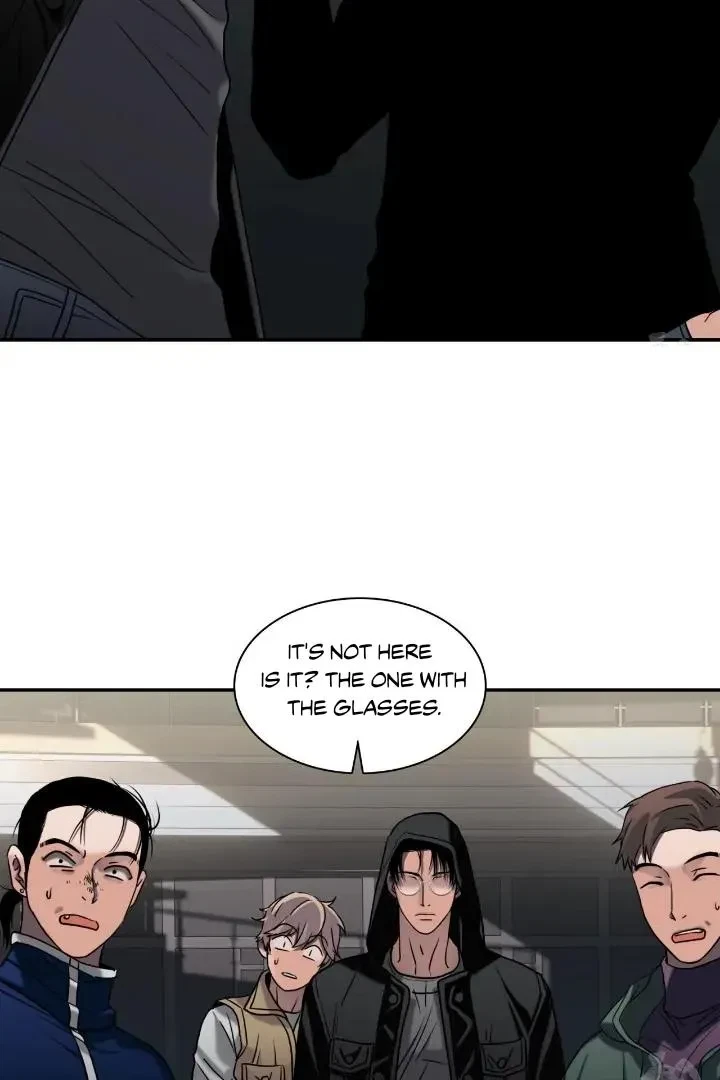 The Rotten Chapter 3, page 50