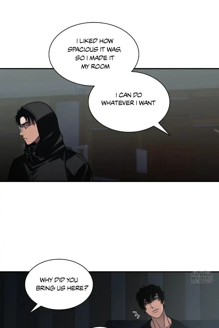 The Rotten Chapter 3, page 69