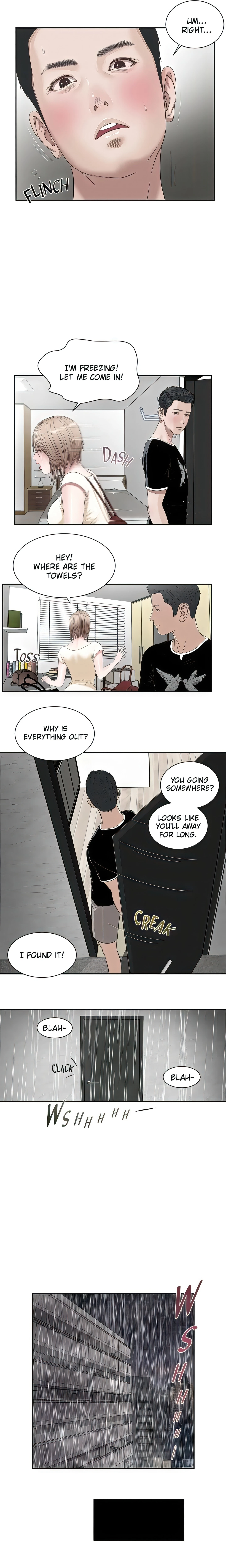 Concubine Chapter 1 (Uncensored), page 11