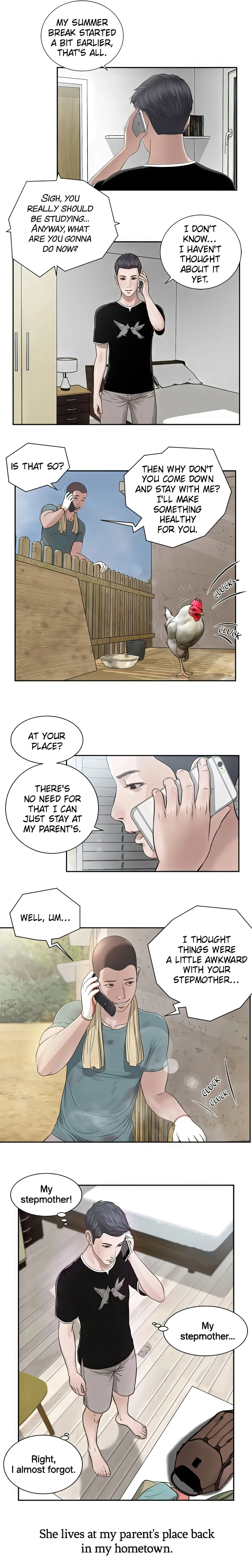 Concubine Chapter 1 (Uncensored), page 2