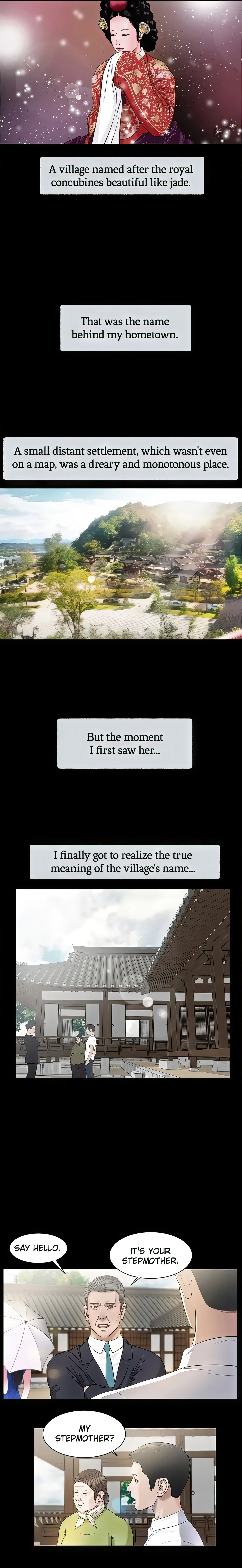 Concubine Chapter 1 (Uncensored), page 4