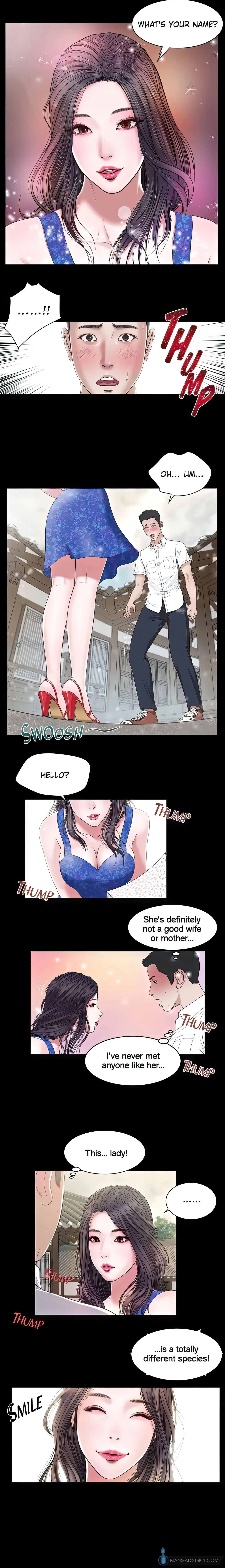 Concubine Chapter 1 (Uncensored), page 7