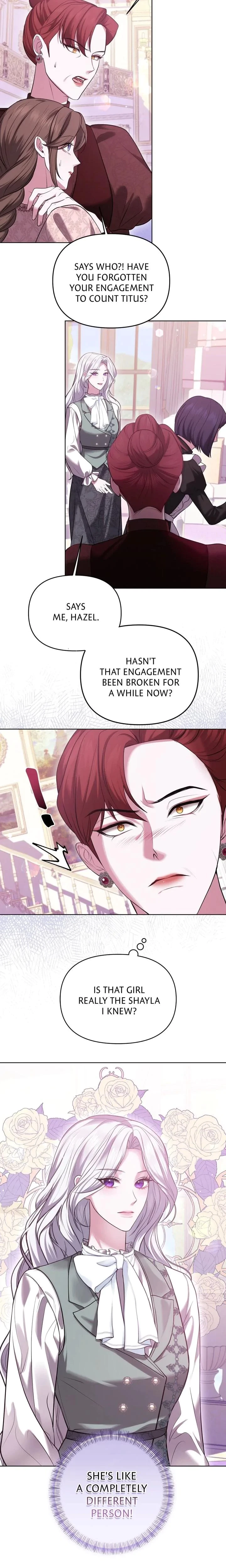 Taming The Arrogant Grand Duke Chapter 7, page 14