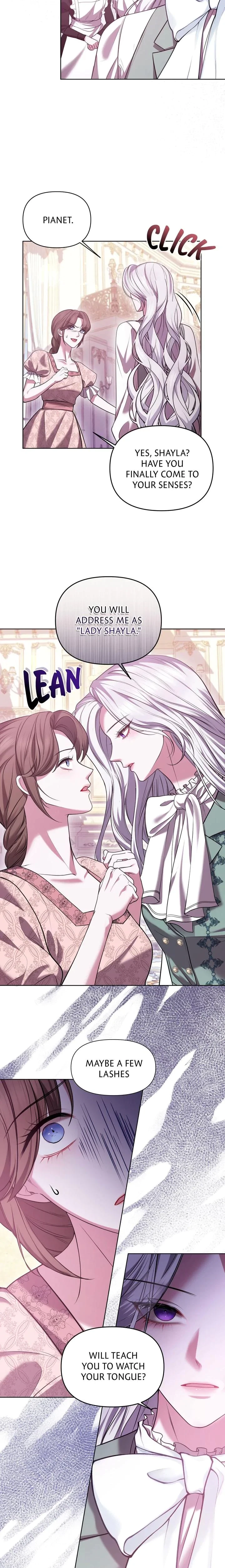 Taming The Arrogant Grand Duke Chapter 7, page 16