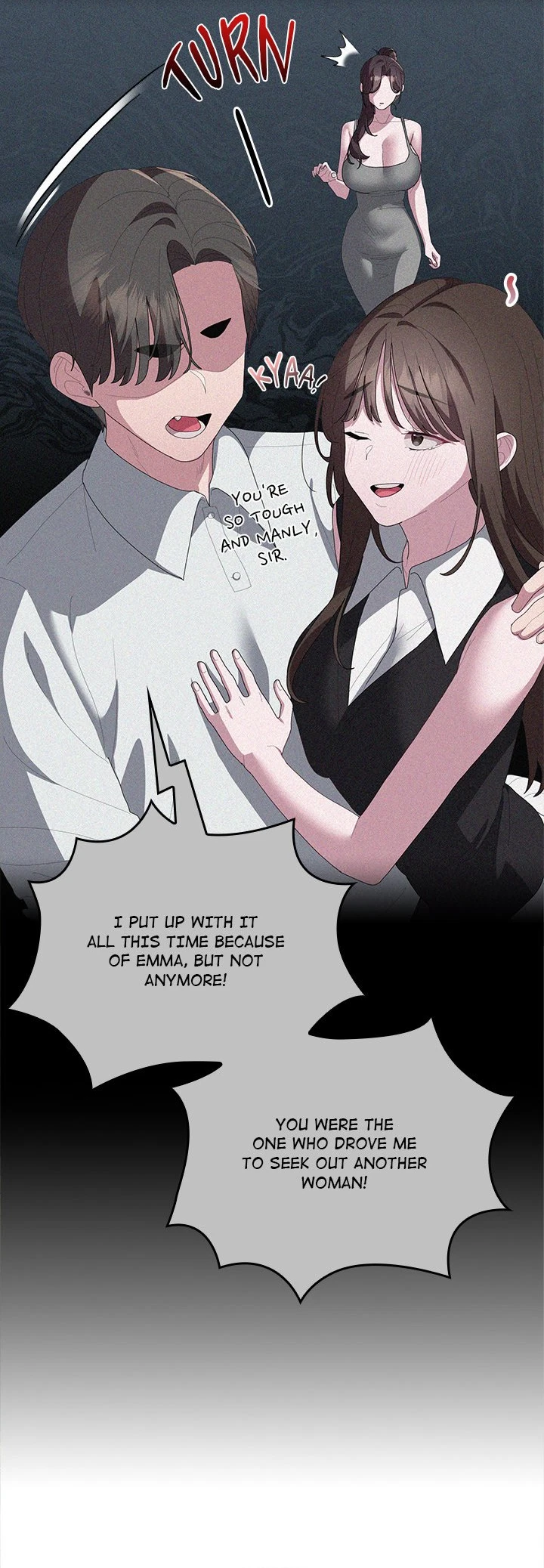 Troublesome Employee Warning Chapter 49, page 11