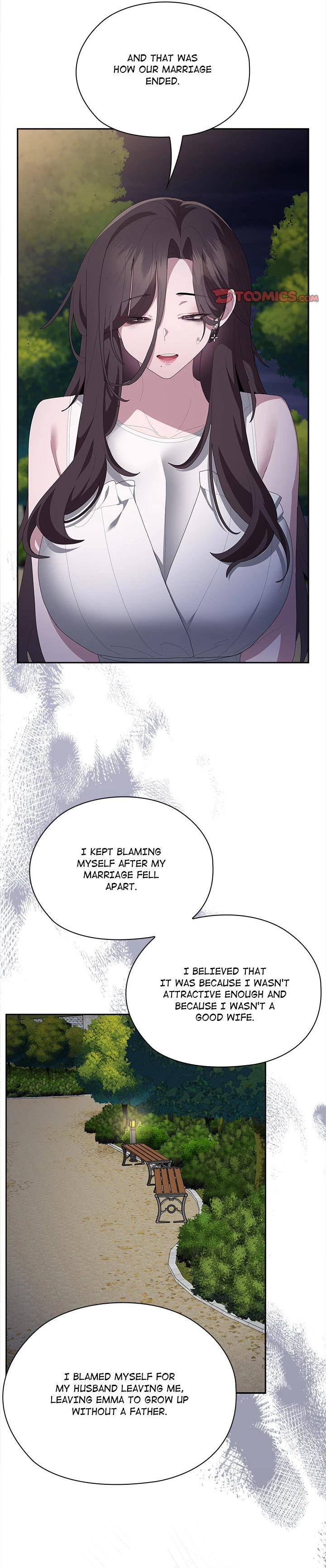 Troublesome Employee Warning Chapter 49, page 12