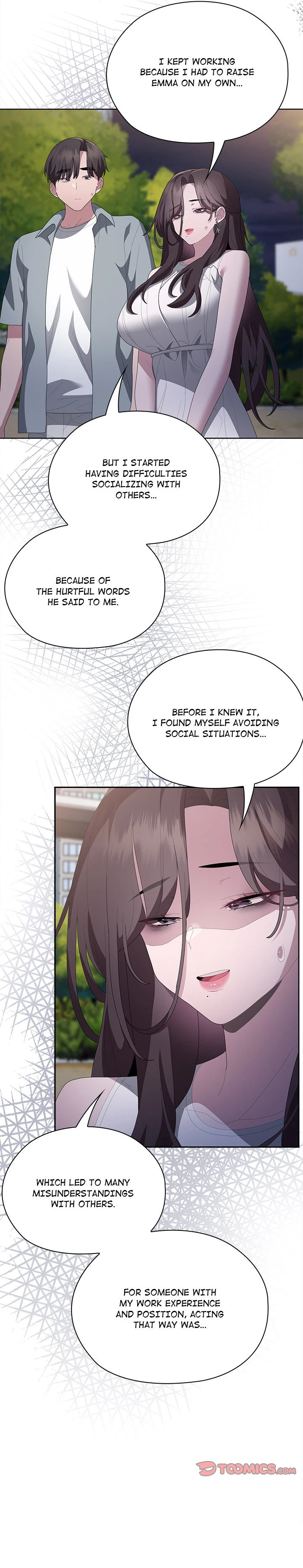 Troublesome Employee Warning Chapter 49, page 13