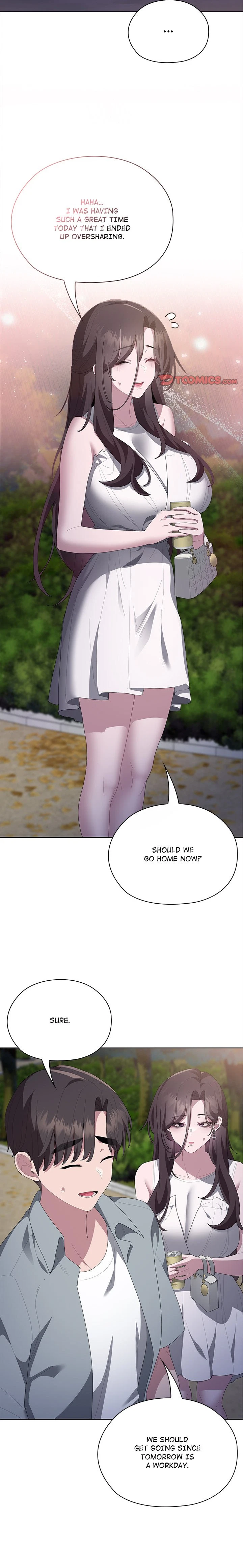 Troublesome Employee Warning Chapter 49, page 15