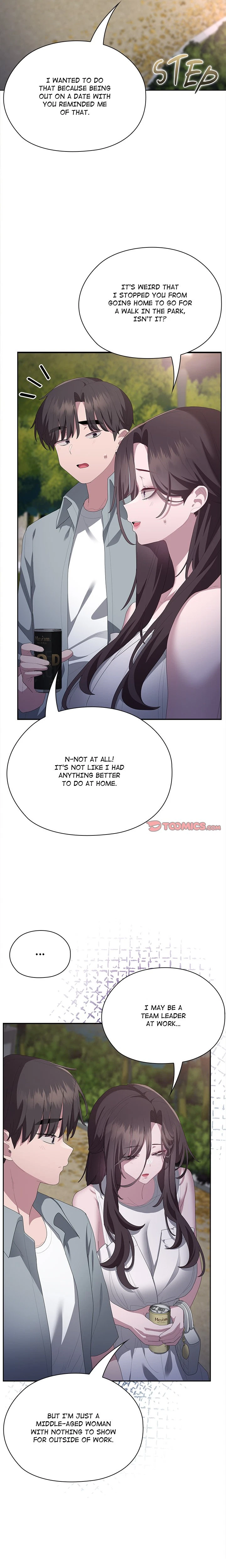Troublesome Employee Warning Chapter 49, page 2