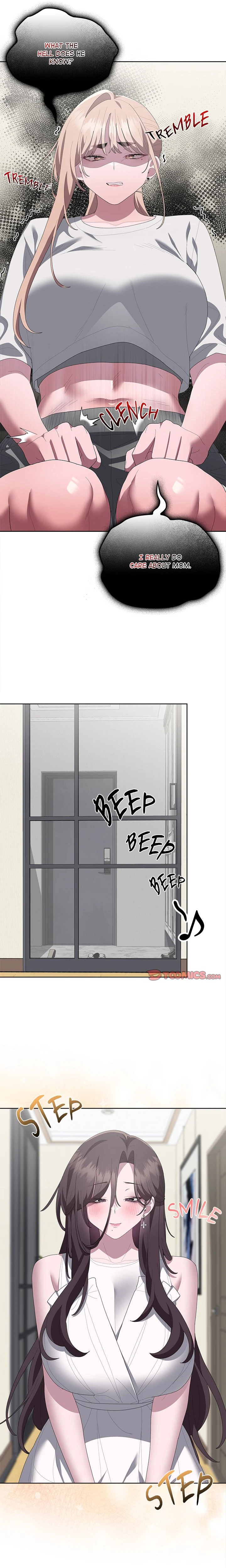 Troublesome Employee Warning Chapter 49, page 24