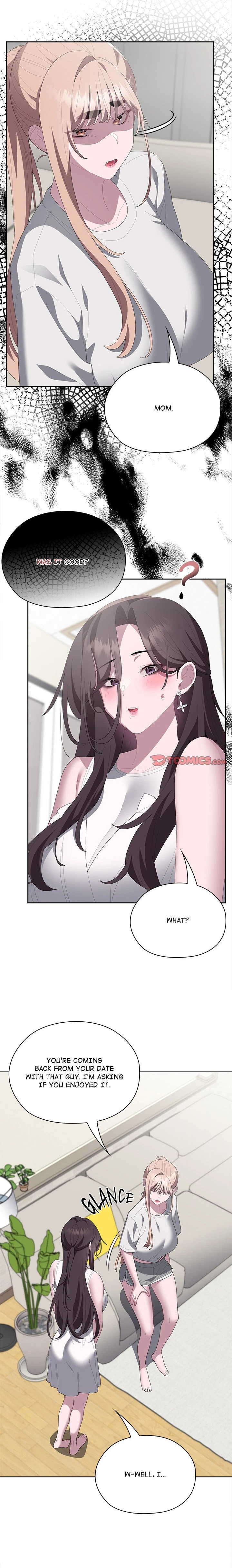 Troublesome Employee Warning Chapter 49, page 26